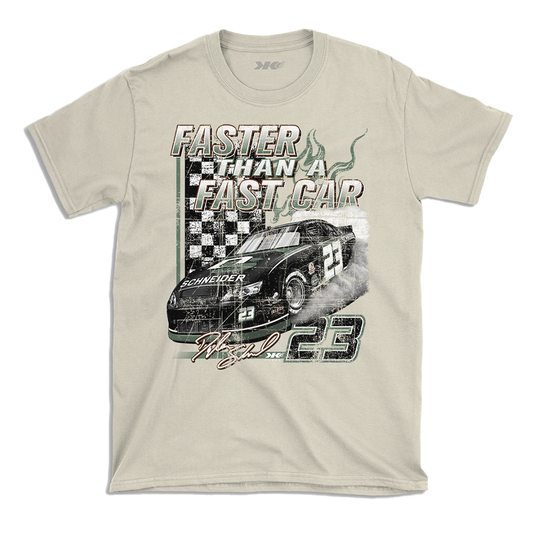 Race Car Tee
